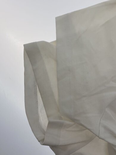 商品画像：Tシャツ/S/コットン/WHT/無地/BFUTS001.724/ロゴパッチ 6