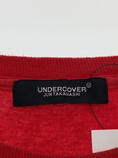 商品画像：WEEKEND MONDAYS/長袖Tシャツ/XL/コットン/RED// 3