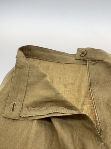 商品画像：アシンメトリーマキシスカート/2/コットン/BEG/無地/ND-S08-013 3