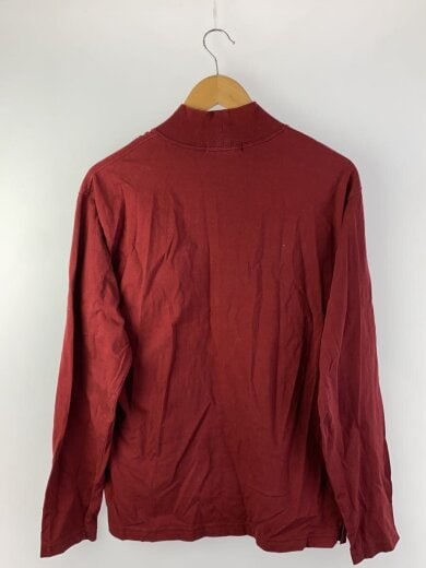 商品画像：長袖Tシャツ/M/コットン/RED/ME03JK476// 2