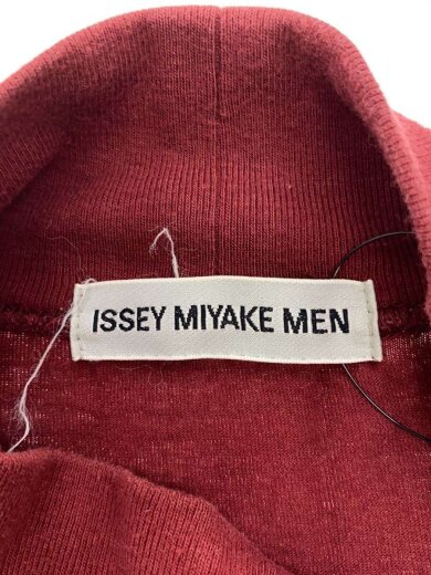 商品画像：長袖Tシャツ/M/コットン/RED/ME03JK476// 3