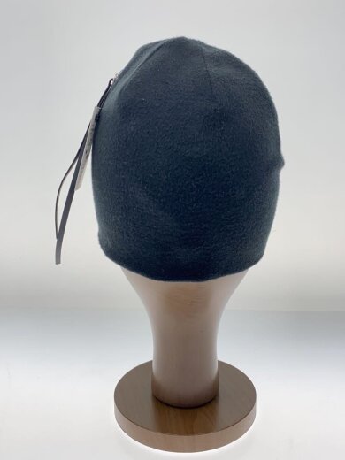 商品画像：8.0 BEANIE CENTER/ヘッドウェア/FREE/アクリル/BLK/無地/メンズ/8.0 ABC-B// 2