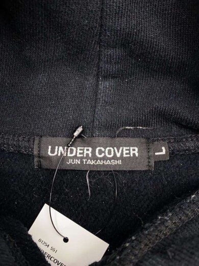 商品画像：J/WE MAKE NOISE NOT CLOTHES パーカー/L/コットン/BLK// 3