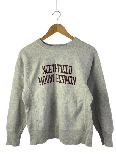 商品画像：トリコタグ/REVERSE WEAVE NORTHETIELD MOUNT HERMON/S/コットン/GRY/90s 1