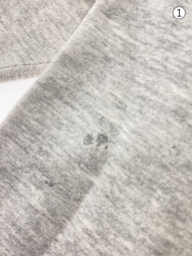 商品画像：トリコタグ/REVERSE WEAVE NORTHETIELD MOUNT HERMON/S/コットン/GRY/90s 5