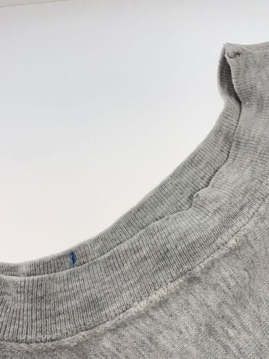 商品画像：トリコタグ/REVERSE WEAVE NORTHETIELD MOUNT HERMON/S/コットン/GRY/90s 6