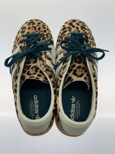 商品画像：ローカットスニーカー/24cm/BRW/ハラコ/ki4207 3