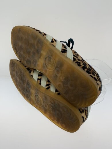 商品画像：ローカットスニーカー/24cm/BRW/ハラコ/ki4207 4