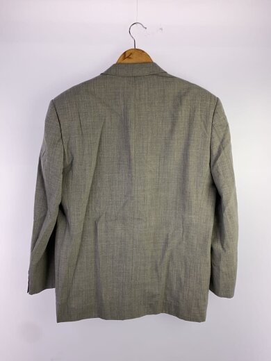 商品画像：テーラードジャケット/S/ウール/GRY/無地/HJ-10029S/AD1993/3Bシングルテーラード/ 2