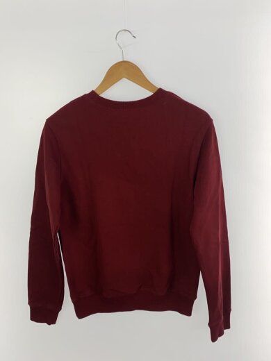 商品画像：スウェット/S/コットン/RED/プリント/ワンポイントロゴプリント 2