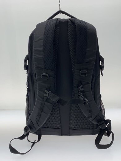 商品画像：リュック/ポリエステル/BLK/無地/223 PU8604 3