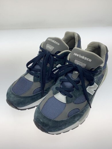 商品画像：ローカットスニーカー/27.5cm/NVY/U992NY/992 2