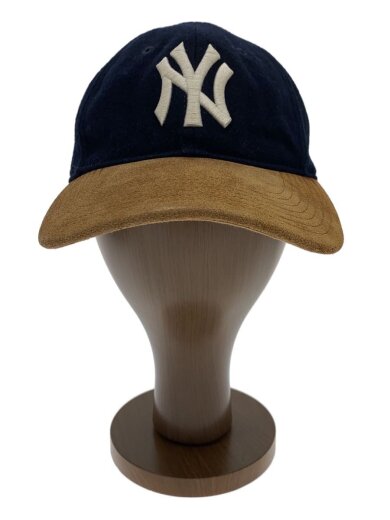 商品画像：キャップ/S/ウール/NVY/メンズ/NEWYORK YANKEES CAP 1