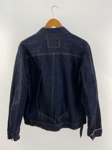 商品画像：J/506ZXX/Gジャン/3/デニム/IDG/506ZXX 2