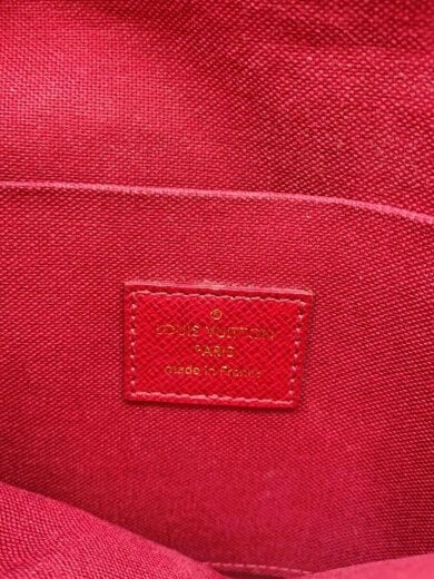 商品画像：ポシェット・フェリシー_モノグラム・キャンバス/PVC/BRW 5