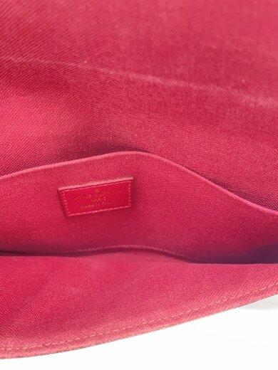 商品画像：ポシェット・フェリシー_モノグラム・キャンバス/PVC/BRW 6