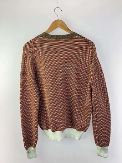 商品画像：シャギーカーディガン(厚手)/48/ウール/BRW/アニマル/TV12-X0304 2