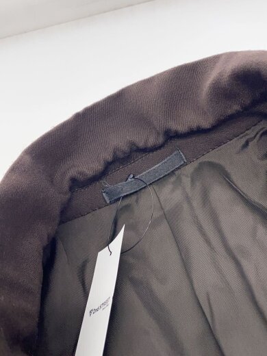 商品画像：D/90s/田中オム/テーラードジャケット/M/ウール/BRW/hj-05014m// 6