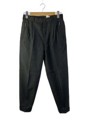 スラックスパンツ/S/ウール/GRY/hp-10027s/ad1994/田中オム