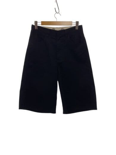 商品画像：FUTURE ARCHIVE BAGGY SHORTS/S/ポリエステル/BLK/241M40BM02/? NULL ?// 1