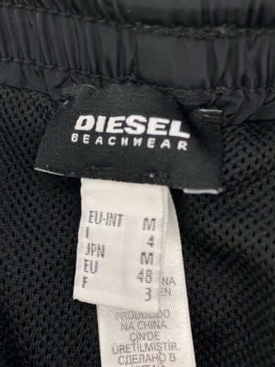 商品画像：ショートパンツ/M/ポリエステル/BLK/両用 4