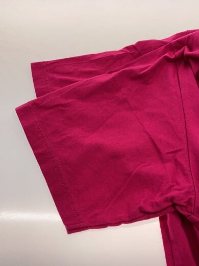 商品画像：Tシャツ/M/コットン/PNK/プリント 4