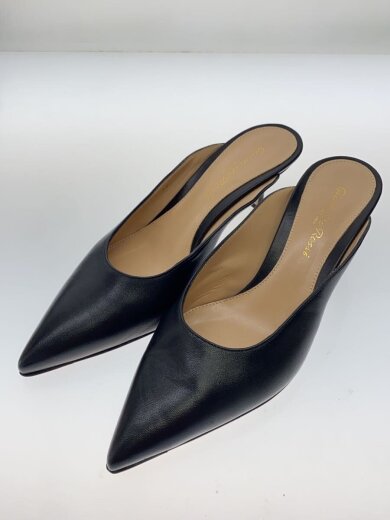 商品画像：サンダル/36/BLK/レザー 2