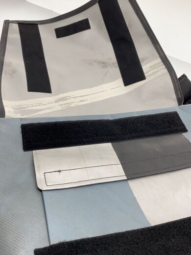 商品画像：ショルダーバッグ/--/GRY/F14 DEXTER 9