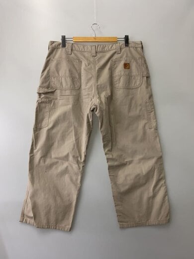 商品画像：ボトム/40/コットン/CRM/無地/B151 TAN// 2