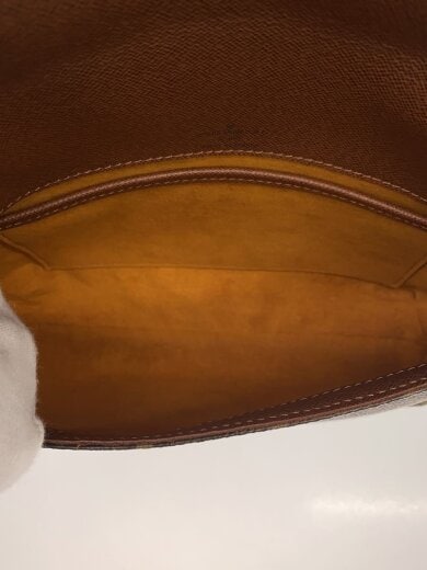 商品画像：ミュゼット・タンゴ_モノグラム・キャンバス_ショートショルダー/PVC/BRW 6