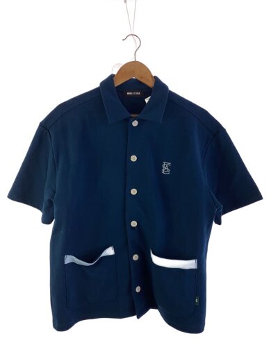 商品画像：スウェットシャツ/M/コットン/BLU/FY23-0-CLC-23-Q3-SH-01 1