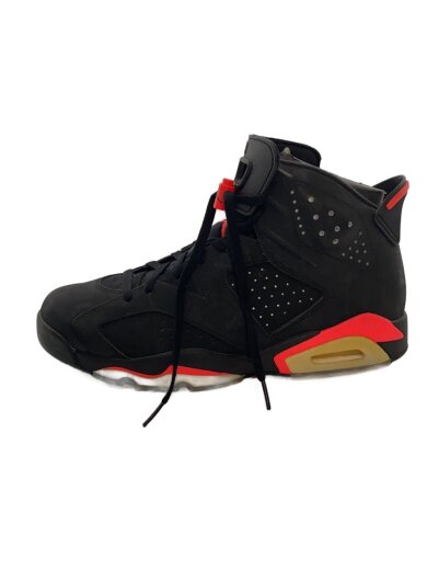 商品画像：AIR JORDAN 6 RETRO/エアジョーダンレトロ/ブラック/384664-023/29cm/BLK// 1