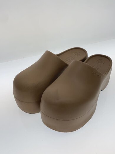 商品画像：OFOF オフオフ/シューズ/UK3/ブラウン/PVC/1F BROWN 2