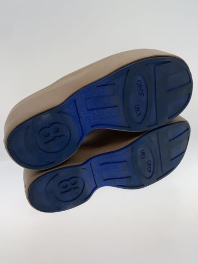 商品画像：OFOF オフオフ/シューズ/UK3/ブラウン/PVC/1F BROWN 4