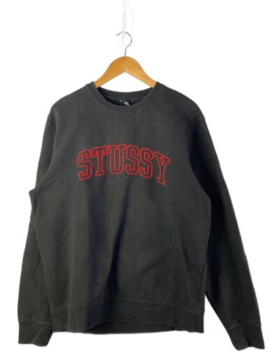 商品画像：OUTLINE APP CREW/スウェット/M/コットン/BLK/118353 1