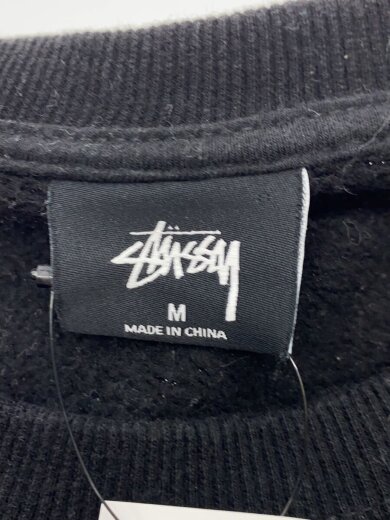 商品画像：OUTLINE APP CREW/スウェット/M/コットン/BLK/118353 3