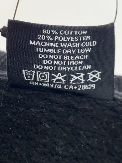 商品画像：OUTLINE APP CREW/スウェット/M/コットン/BLK/118353 4