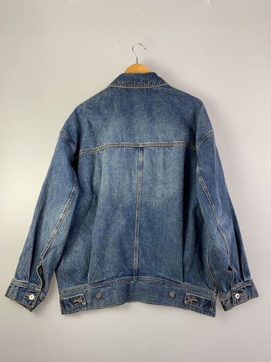 商品画像：Gジャン/FREE/デニム/IDG/Oversized Denim Jacket 2