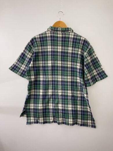 商品画像：長袖シャツ/L/コットン/マルチカラー/チェック// 2