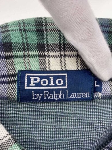 商品画像：長袖シャツ/L/コットン/マルチカラー/チェック// 3