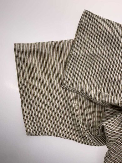 商品画像：ポロシャツ/L/コットン/GRN/ストライプ 5