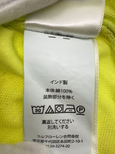 商品画像：ポロシャツ/XL/コットン/マルチカラー/無地 4