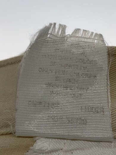 商品画像：ストレートパンツ/コットン/ベージュ 6