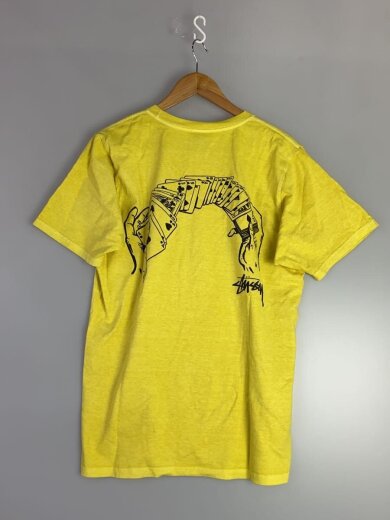 商品画像：Tシャツ/M/コットン/YLW// 2