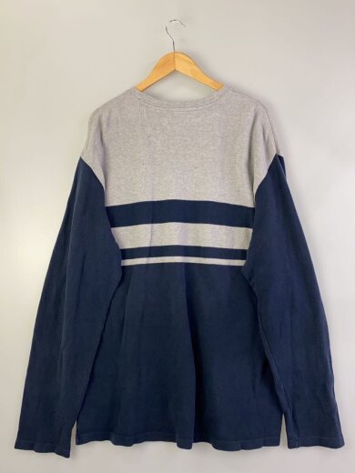 商品画像：トップス/XXL/コットン/GRY/無地// 2