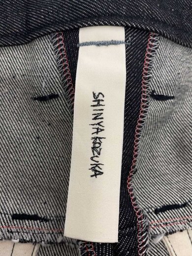 商品画像：ボトム/M/デニム/BLK/2502SK66TBD// 4