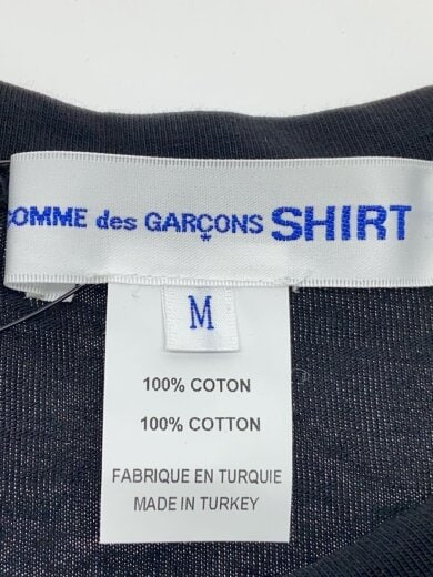 商品画像：Tシャツ/M/コットン/BLK/FK-T015// 3