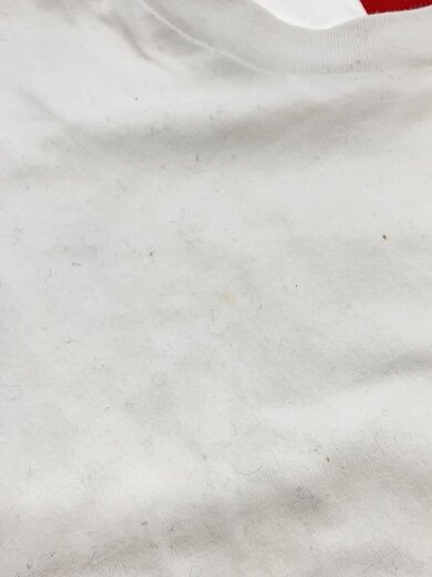 商品画像：SMALL BOX LOGO TEE/Tシャツ/M/コットン/ホワイト// 6