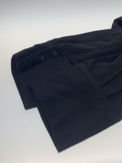 商品画像：nack tie mini dress/長袖ワンピース/FREE/レーヨン/BLK/ML32606// 4