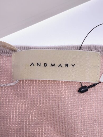 商品画像：トップス/FREE/ポリエステル/PNK/AM1655　Bella embroidery set tops// 3